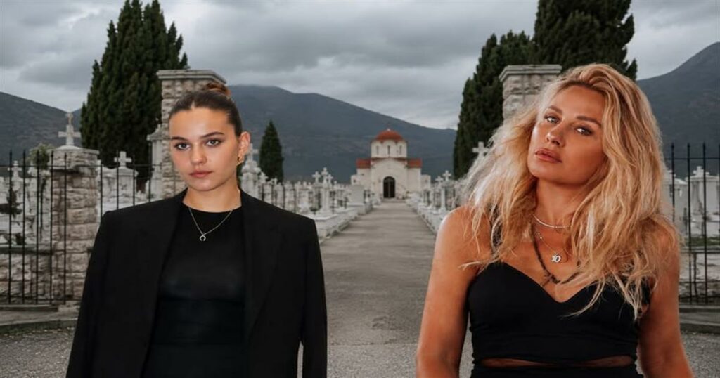 Αποκάλυψη 14 μέρες μετά τον θάνατο της Μαστροκώστα: Η τελευταία επιθυμία της Γωγώς Μαστροκώστα για την κόρη της – “Να κατέβει…”