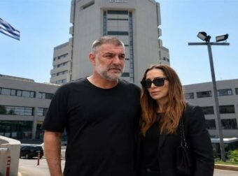 Αποκλειστικό! Μπαινοβγαίνει στο ΙΑΣΩ η Δέσποινα Βανδή: Οι μυστικές επισκέψεις στον όροφο -2