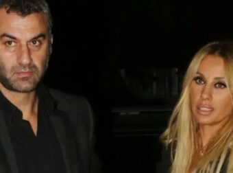 Δακρύζει… από ψηλά η Γωγώ: Συγκινεί το πανελλήνιο ο Τραϊανός Δέλλας, η απόφαση που πήρε 23 μέρες μετά τον θάνατο της γυναίκας του