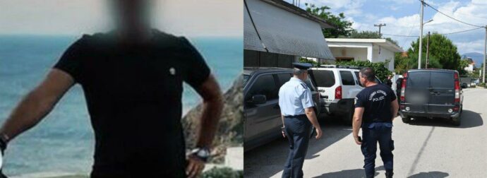 Αίγιο: Οι αντιφάσεις που «καίνε» τον 65χρονο Ιταλό – Βρέθηκαν το αεροβόλο και το μαχαίρι στη γλάστρα