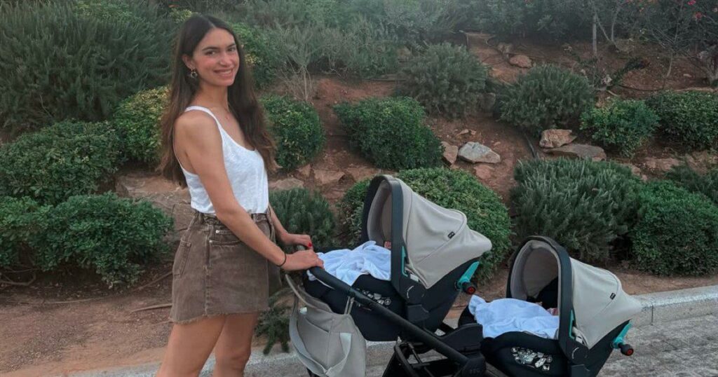 Άννα Πρέλεβιτς: Η εξομολόγηση για την αποβολή και τις δύσκολες στιγμές της εγκυμοσύνης με τα δίδυμα κοριτσάκια της