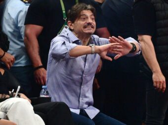 «Βράζει» ο Γιαννακόπουλος μετά τον τελικό: Ξέσπασμα κατά Μπαρτζώκα – «Ένας να του πει “Πέρνα έξω αγόρι μου γλυκό”»