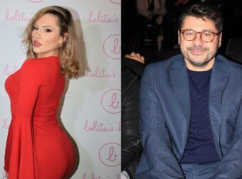 Full in love Κωνσταντάρας – Τσαγκρινού: Η τρυφερή φωτογραφία στον καναπέ του σπιτιού του