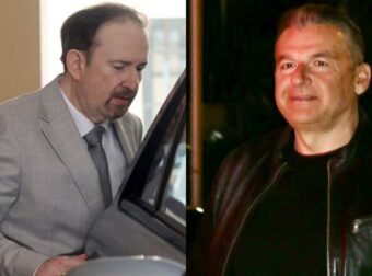 Έξαλλος ο Γιάννης Παπαμιχαήλ με τον Γιώργο Λιάγκα: «Είπε ότι έχω καρκίνο, έρχονται αγωγές και μηνύσεις»
