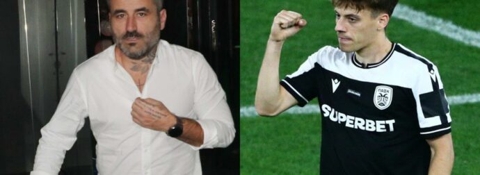Γιώργος Μαυρίδης για Κωνσταντέλια: «Ξερνάω με όσα γράφονται» – Η αναφορά στους Ιεχωβάδες και η στήριξη στον άσο του ΠΑΟΚ