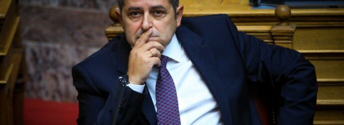 Γιώργος Μυλωνάκης: Επέστρεψε στο σπίτι του μετά τη σοβαρή περιπέτεια υγείας – Τα νεότερα για την κατάστασή του