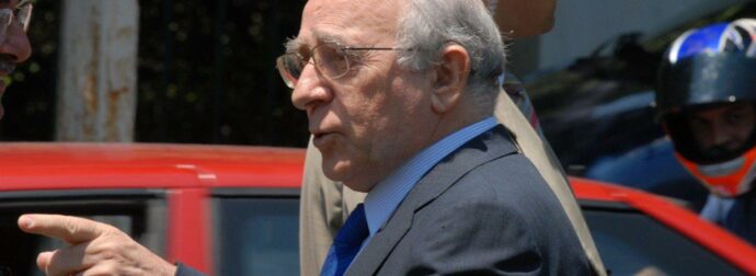 Γιώργος Σουφλιάς: Από τα Φάρσαλα στο προσκήνιο – Η ζωή με την ισόβια σύζυγό του Μαριάννα και το τροχαίο σε καραμπόλα