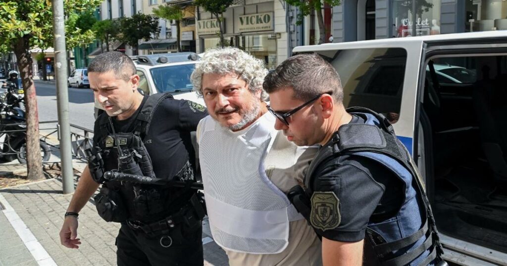 Τζέιμς Δαλαμάγκας: Η καταγγελία της μητέρας του που θα μπορούσε να τον είχε «κάψει» χρόνια νωρίτερα – Τον έσωσε ένα απίστευτο λάθος