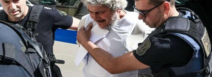 Καταδικάστηκε ο Τζέιμς Δαλαμάγκας: Αυτή είναι η απόφαση του δικαστηρίου