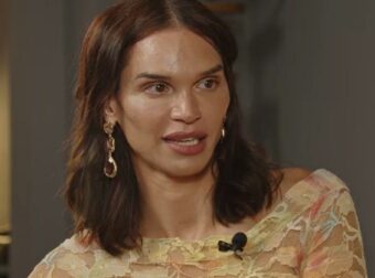 Τζεφ Μοντάνα για τη δίκη Λιγνάδη: «Η σιωπή είναι αφόρητη» – Το ξέσπασμα έξω από το Εφετείο