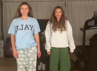 Τζέσικα Άλμπα: Χόρεψε με την κόρη της το «Beat It» και όλοι κοιτούσαν το ίδιο πράγμα (Βίντεο)