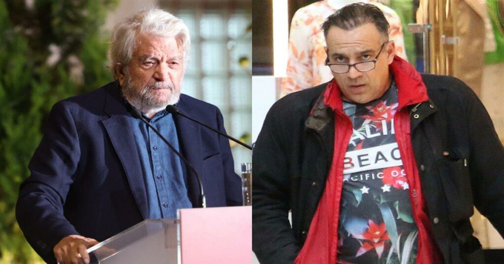 Άγγελος Αντωνόπουλος: «Ραγίζει καρδιές» ο Κρατερός Κατσούλης – «Αυτά ήταν τα δώρα σου»