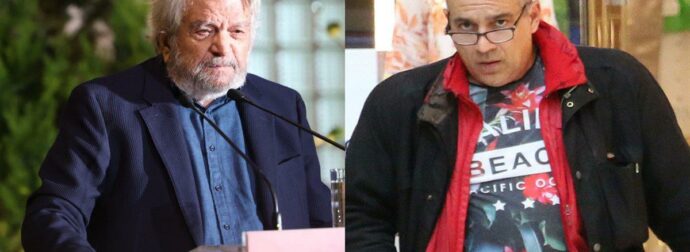 Άγγελος Αντωνόπουλος: «Ραγίζει καρδιές» ο Κρατερός Κατσούλης – «Αυτά ήταν τα δώρα σου»