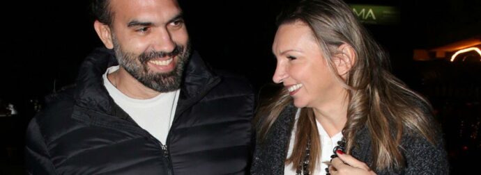 Φανή Χαλκιά: Ο Γολγοθάς του συντρόφου της μετά τη ρήξη ανευρύσματος – «Είπε στα παιδιά “τα λέμε το απόγευμα” και λείπει δυόμιση χρόνια»