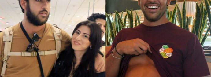 Επανήλθε το 6pack του Μάνου Μαλλιαρού: Η αλλαγή στο σώμα του μετά το Survivor εντυπωσιάζει (Φωτογραφίες)