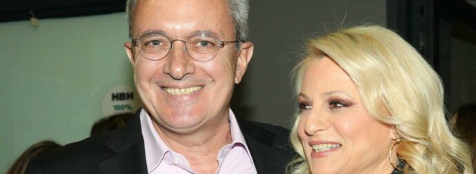 Νίκος Χατζηνικολάου: «Όταν οι γιοι μου με τάιζαν στο στόμα…»