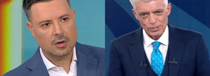 Πέτρος Κουσουλός vs Νίκος Ευαγγελάτος: «Είναι δυνατόν τώρα;» – Η αιχμή για το Live News