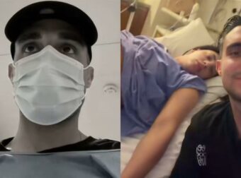 Σάκης Κατσούλης για Μαριαλένα Ρουμελιώτη: «Σε είδα να πονάς όσο δεν είχα φανταστεί και όμως δεν σταμάτησες στιγμή»