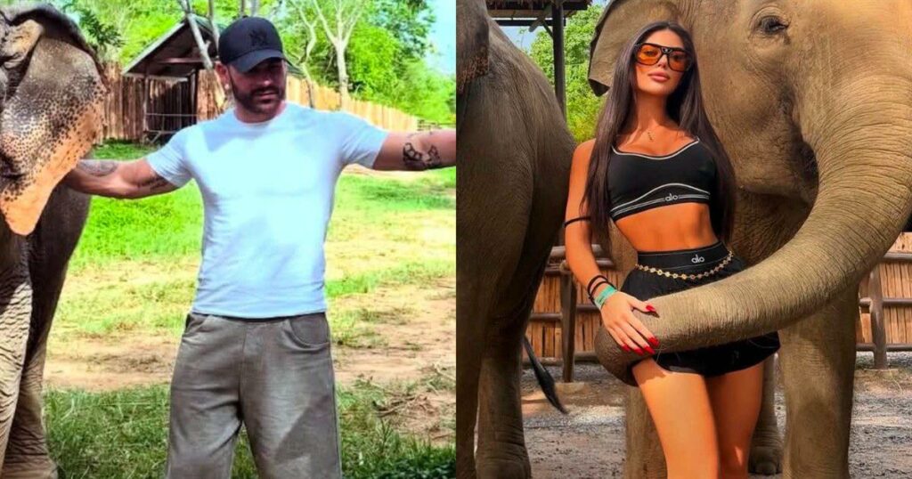 Σχίζας – Γιαννακοπούλου: Τι τρέχει μεταξύ τους; Οι φωτογραφίες και η κοινή εμφάνιση που άναψαν φωτιές