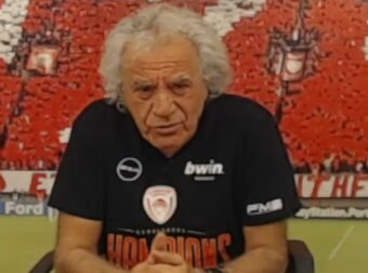 Θρήνος στον Ολυμπιακό: Πέθανε οπαδός και συμπαρουσιαστής του Τάκη Τσουκαλά – Συγκλονίζει το μήνυμά του
