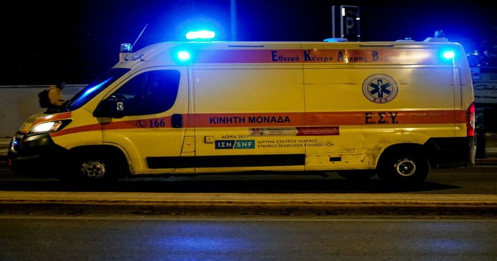 Ομόνοια: Τροχαίο με παράσυρση και εγκατάλειψη πεζού – Σε κρίσιμη κατάσταση 50χρονος