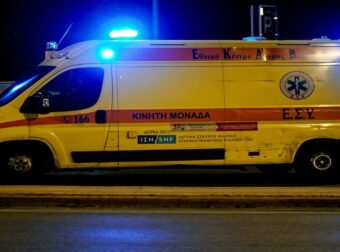 Ομόνοια: Τροχαίο με παράσυρση και εγκατάλειψη πεζού – Σε κρίσιμη κατάσταση 50χρονος