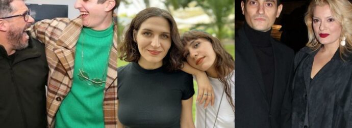 15 διάσημα αδέλφια της ελληνικής showbiz που κάνουν το ίδιο επάγγελμα