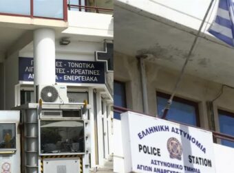 «Αν αφεθεί ελεύθερος θα με σκοτώσει»: Πήγε 3 φόρες στο Α.Τ. Αγίων Αναργύρων και την έδιωχναν – Της έλεγαν να καλέσει το 100