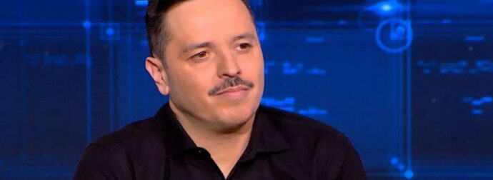 Αλέξανδρος Τσουβέλας: Η σπάνια εξομολόγηση για την επί 13 χρόνια σύντροφό του – Ο λόγος που δεν έχουν παντρευτεί