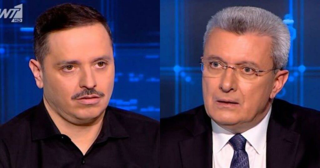 Αλέξανδρος Τσουβέλας: Άφησε «άφωνο» τον Νίκο Χατζηνικολάου – Η αποκάλυψη για το δικό του πολιτικό κόμμα (Βίντεο)