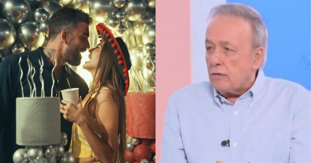 Μικρούτσικος για Ελληνίδου: «Δηλαδή θέλει να μας πει ότι ο Αλεξάνδρου είναι γκέι;»