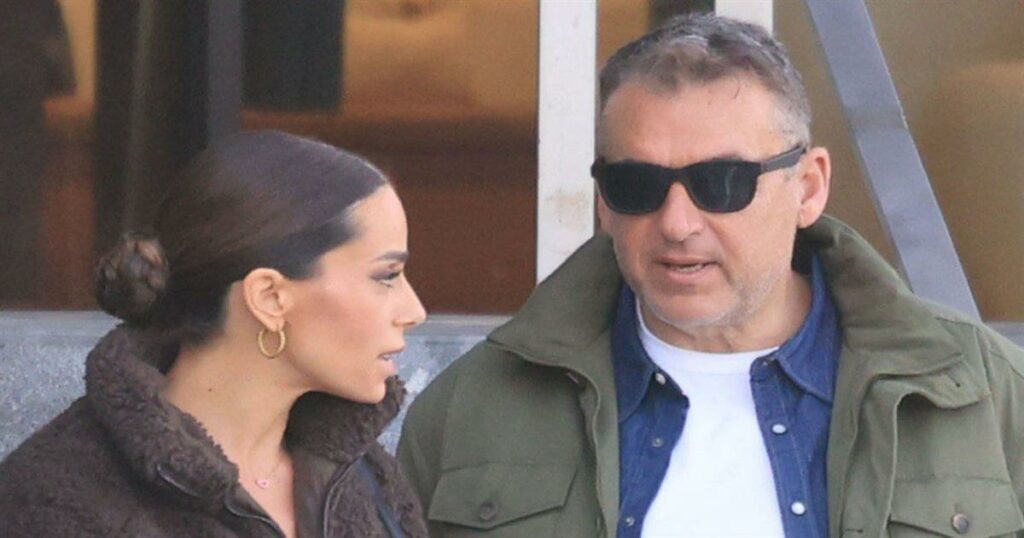 Λιάγκας – Αντωνά: Περιπέτεια το βράδυ του Σαββάτου για το ζευγάρι – Τι συνέβη (Φωτογραφία)