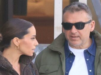 Λιάγκας – Αντωνά: Περιπέτεια το βράδυ του Σαββάτου για το ζευγάρι – Τι συνέβη (Φωτογραφία)