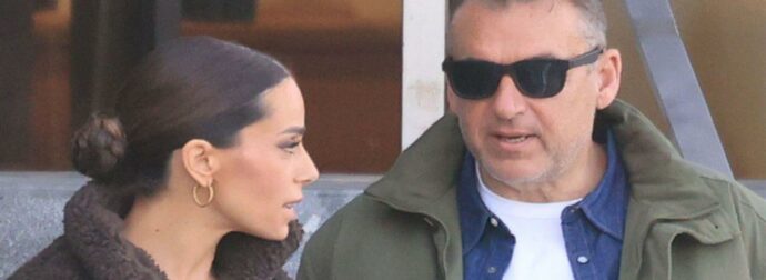 Λιάγκας – Αντωνά: Περιπέτεια το βράδυ του Σαββάτου για το ζευγάρι – Τι συνέβη (Φωτογραφία)