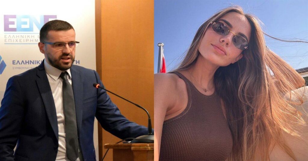 Χρήστος Αποστολόπουλος – Εβίνα Τσακίρη: Ποιο είναι το ζευγάρι που παντρεύτηκε με καλεσμένους την μισή showbiz! Τι δουλειές κάνουν