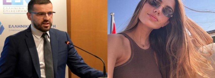 Χρήστος Αποστολόπουλος – Εβίνα Τσακίρη: Ποιο είναι το ζευγάρι που παντρεύτηκε με καλεσμένους την μισή showbiz! Τι δουλειές κάνουν