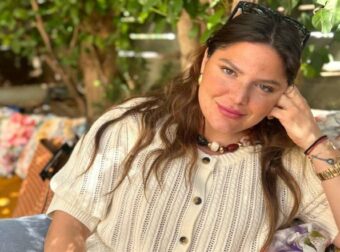 Δανάη Μπάρκα: Ανέβασε χιουμοριστικό βίντεο για τους σεισμούς που ταρακούνησαν την Ελλάδα κι άφησαν πίσω τους μεγάλες ζημιές