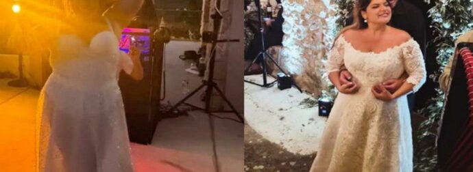 Άγρια επίθεση στη Δανάη Μπάρκα: «Τα μπούτια σε δημόσια εμφάνιση, το βρακί συμπρωταγωνιστής!» – H ανάρτηση που προκάλεσε σάλο