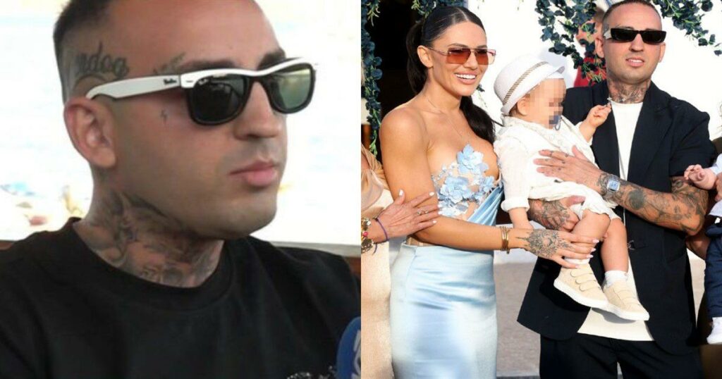DJ Stephan: «Σπάει» την σιωπή του – Πώς απαντά για την σχέση της Τσαγκρινού με τον Κωνσταντάρα