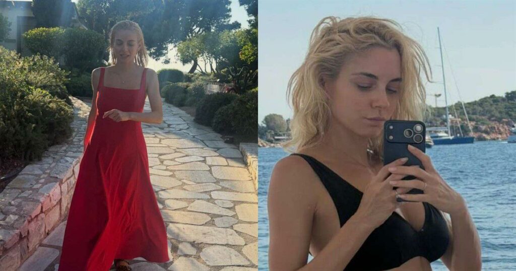 Δούκισσα Νομικού: Μαμά δυο παιδιών και 55 κιλά – Οι φωτογραφίες της με μαγιό που έβαλαν «φωτιά» στο Instagram