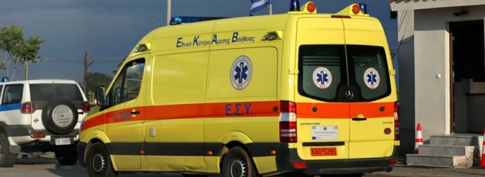 Σοκ με νέο εργατικό δυστύχημα στη Σίνδο: Μηχάνημα σε εργοστάσιο παρέσυρε και σκότωσε 56χρονη