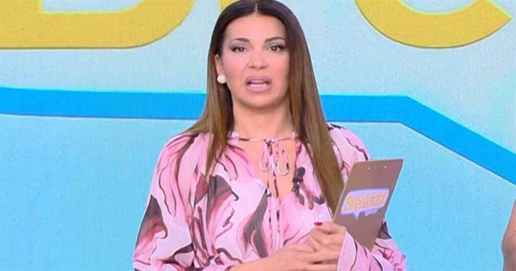 Ελένη Χατζίδου: Η ανάρτηση «καρφί» από την Κύθνο μετά το πρόωρο τέλος του Breakfast@Star