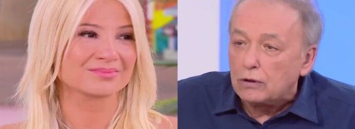 Φαίη Σκορδά: Βούρκωσε με τα λόγια του Ανδρέα Μικρούτσικου στο φινάλε του Buongiorno – Τι της είπε (Βίντεο)