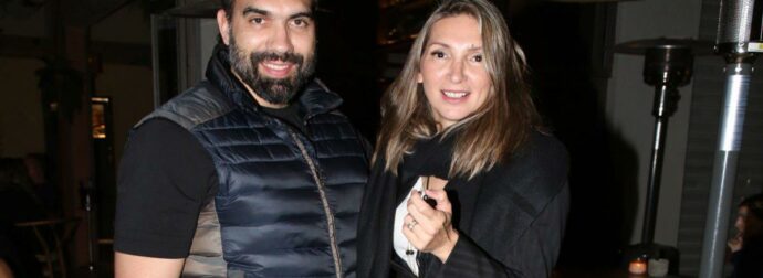 O βουβός Γολγοθάς της Φανής Χαλκιά: Τι είναι η ρήξη ανευρύσματος που υπέστη ο σύζυγός της – Τα «ύπουλα» συμπτώματα