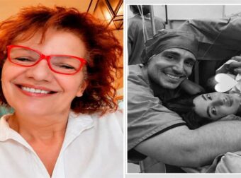 Η μητέρα του Μαριαλένας Ρουμελιώτη λύγισε: «Το κοριτσάκι μου πήγε και ήρθε στη γέννα» – Οι προσευχές έξω από την αίθουσα τοκετού