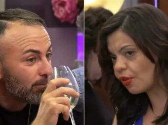 First Dates: Της είπε να πληρώσει όλο τον λογαριασμό και έγινε ο κακός χαμός – «Δεν φοράς παντελόνια!»