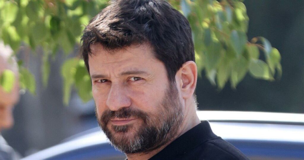 Γεωργούλης: Μιλά ανοιχτά μετά την καταγγελία για βιασμό και σωματική βλάβη από τη Χρονοπούλου – Από πού ζήτησε βοήθεια