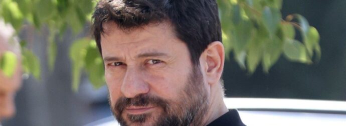 Γεωργούλης: Μιλά ανοιχτά μετά την καταγγελία για βιασμό και σωματική βλάβη από τη Χρονοπούλου – Από πού ζήτησε βοήθεια