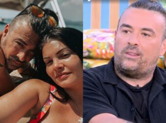Γιάννης Αϊβάζης: Ξέσπασε 2,5 χρόνια μετά το διαζύγιο από την Κορινθίου – Τα «καρφιά» για εκπομπές στον αέρα του Super Κατερίνα