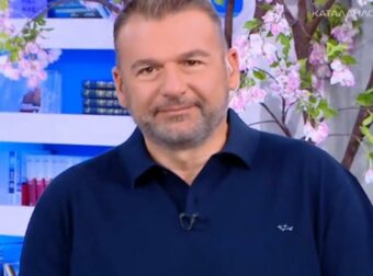 Γιώργος Λιάγκας: H απίστευτη ατάκα στο «Πρωινό» για τους 50ρηδες και το σ@ξ!